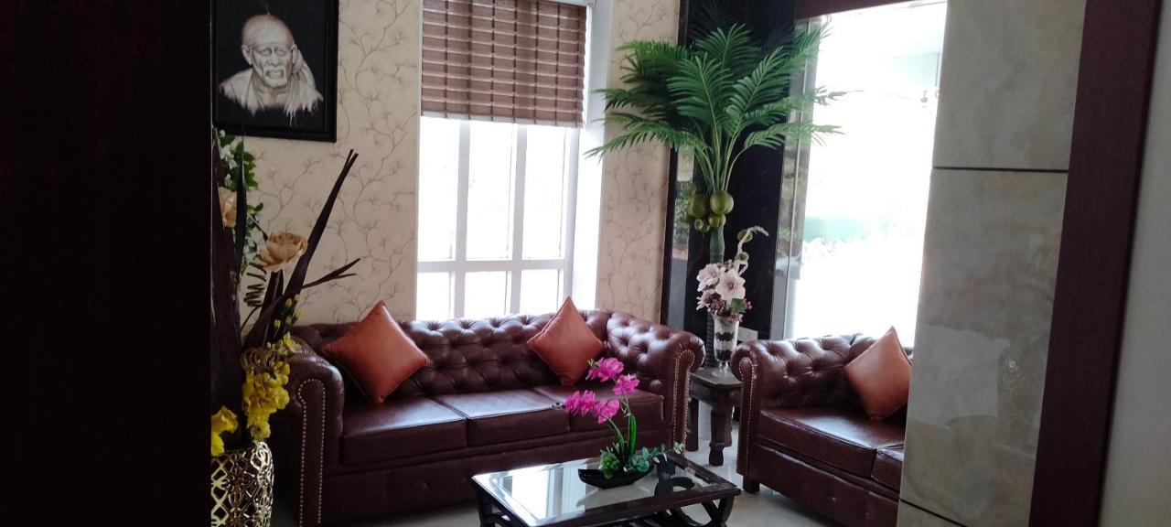 Shikin Hotels Navi Mumbai Ngoại thất bức ảnh