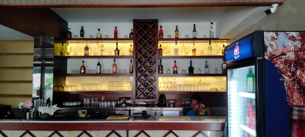 Shikin Hotels Navi Mumbai Ngoại thất bức ảnh