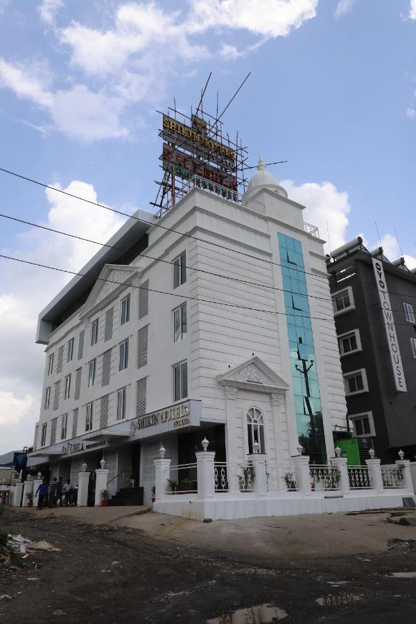 Shikin Hotels Navi Mumbai Ngoại thất bức ảnh