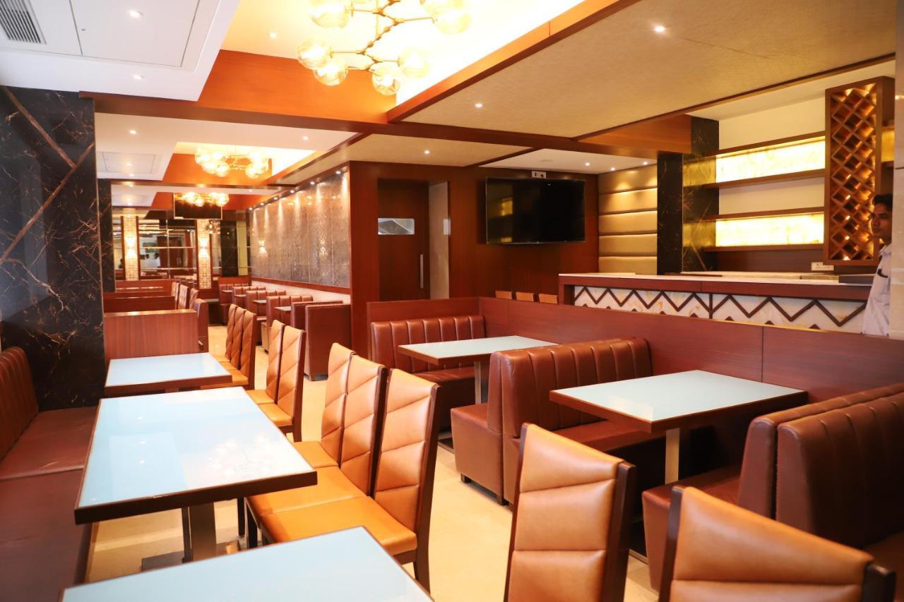 Shikin Hotels Navi Mumbai Ngoại thất bức ảnh