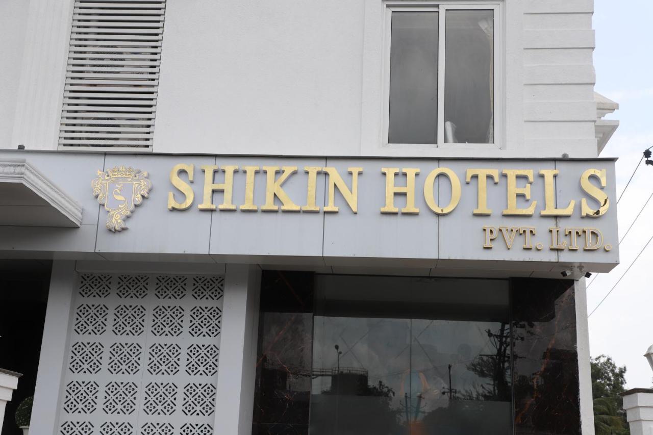 Shikin Hotels Navi Mumbai Ngoại thất bức ảnh