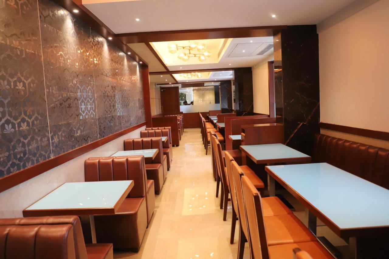 Shikin Hotels Navi Mumbai Ngoại thất bức ảnh