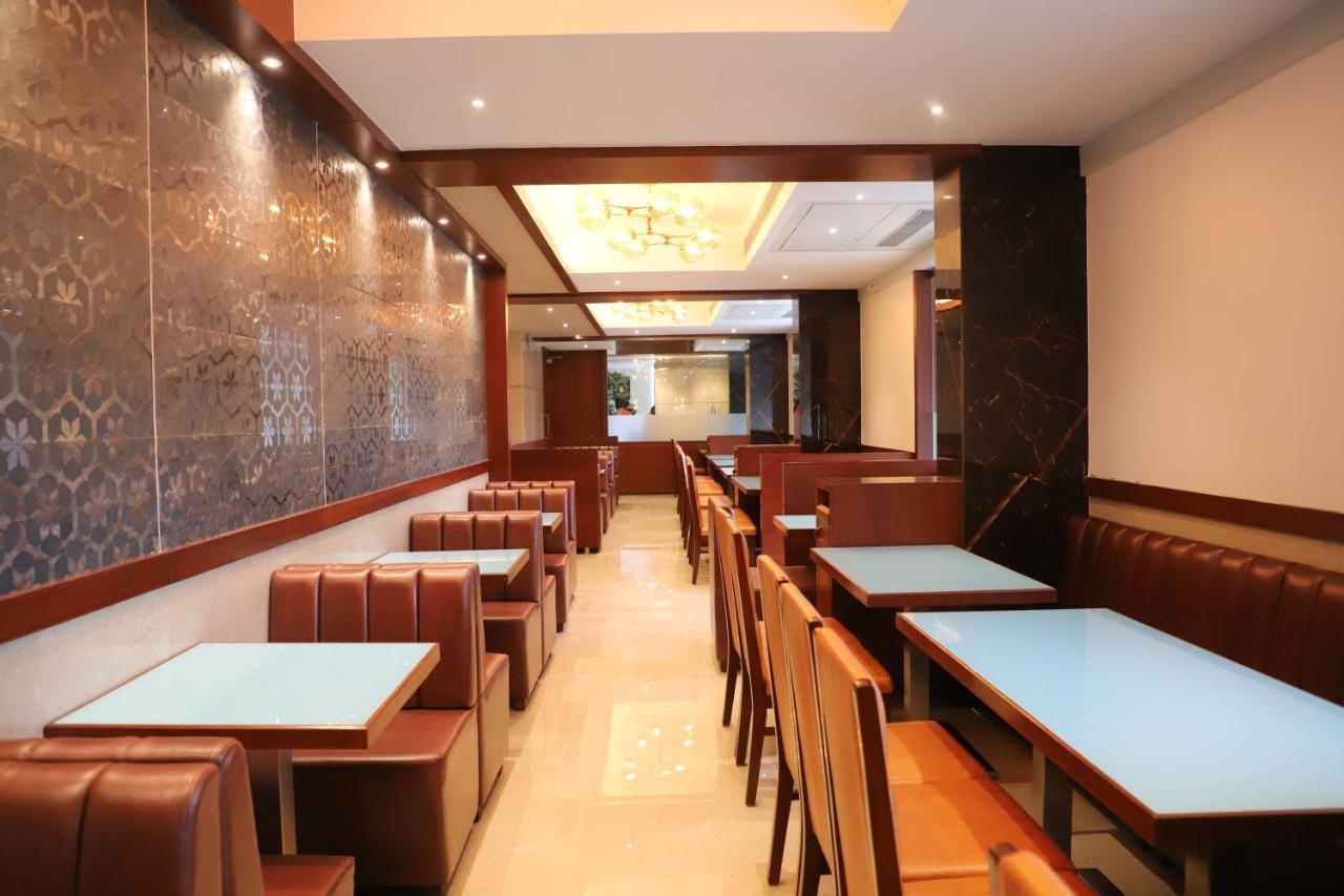 Shikin Hotels Navi Mumbai Ngoại thất bức ảnh