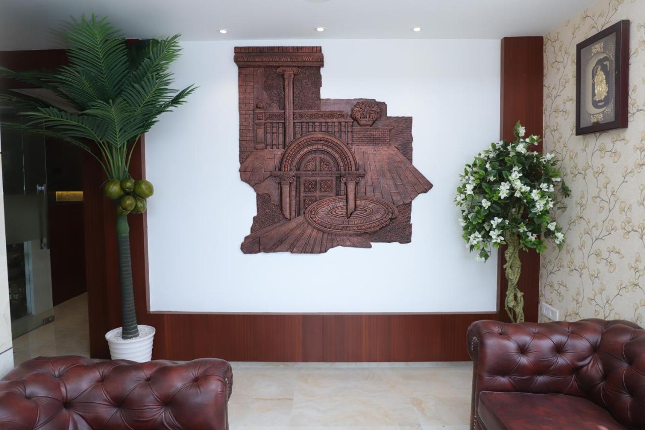 Shikin Hotels Navi Mumbai Ngoại thất bức ảnh