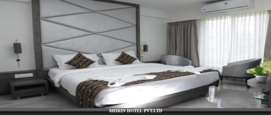 Shikin Hotels Navi Mumbai Ngoại thất bức ảnh