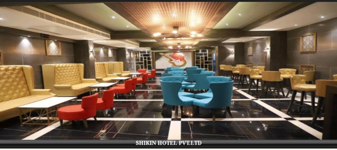 Shikin Hotels Navi Mumbai Ngoại thất bức ảnh