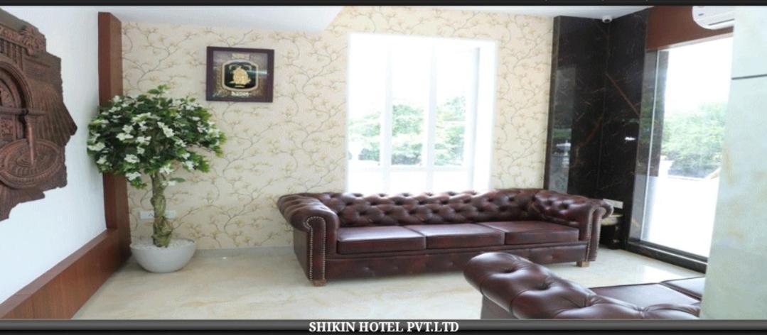 Shikin Hotels Navi Mumbai Ngoại thất bức ảnh