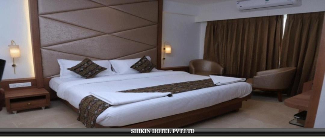 Shikin Hotels Navi Mumbai Ngoại thất bức ảnh