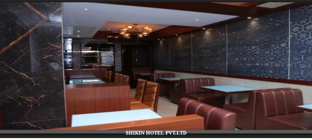 Shikin Hotels Navi Mumbai Ngoại thất bức ảnh